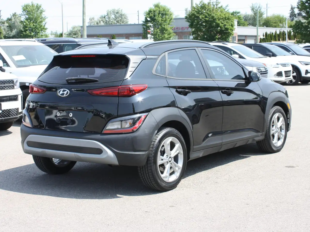 Hyundai KONA photo Hyundai KONA
