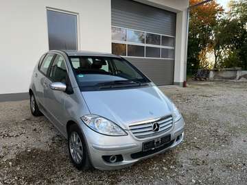 A 150 Avantgarde Neue Tüv