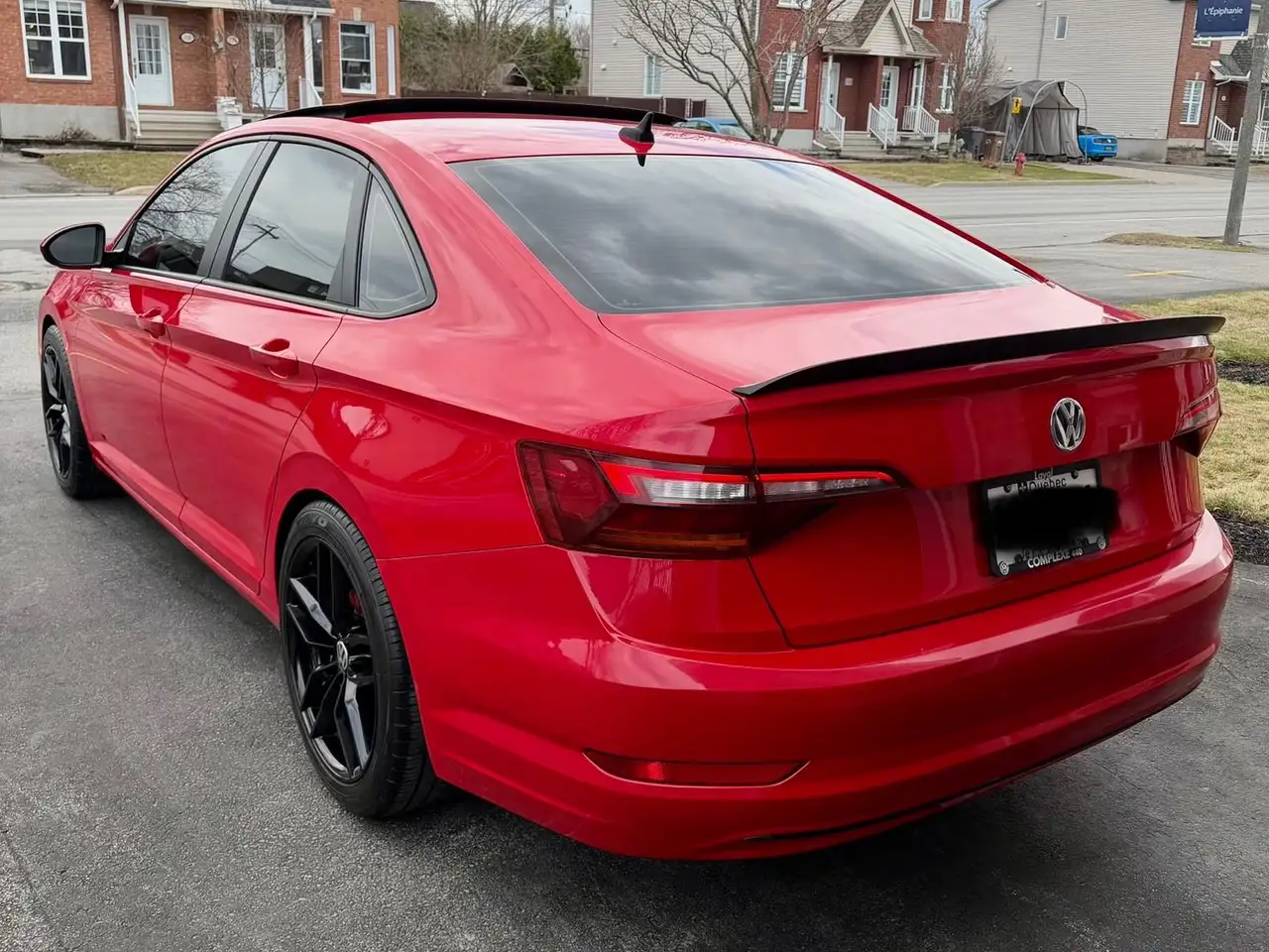 Volkswagen Jetta снимка Volkswagen Jetta