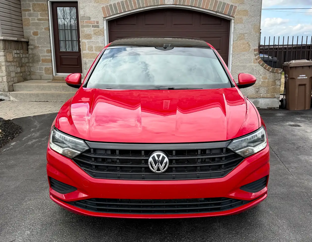 Volkswagen Jetta снимка Volkswagen Jetta