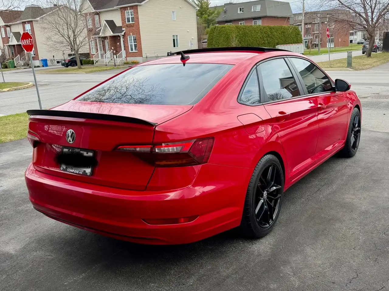 Volkswagen Jetta снимка Volkswagen Jetta