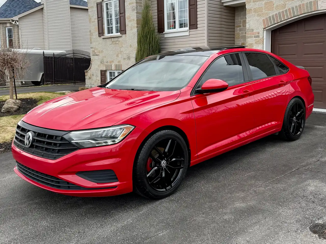 2019 Volkswagen Jetta