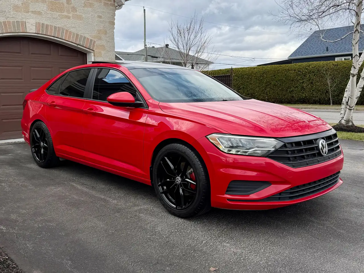 Volkswagen Jetta снимка Volkswagen Jetta