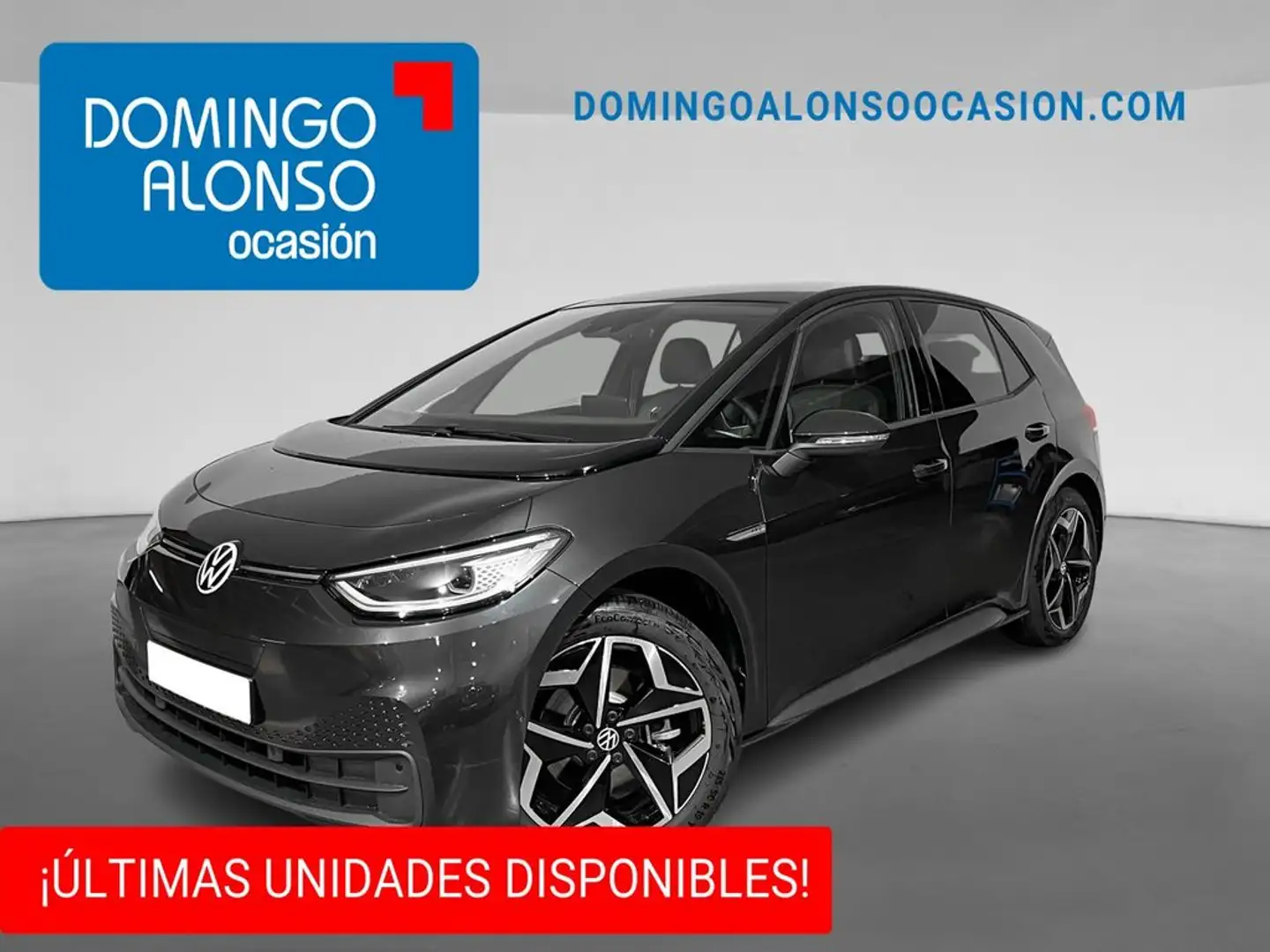 Volkswagen ID.3 Pro 145 CV (107kW) (E113GJ13) Amarillo - 1