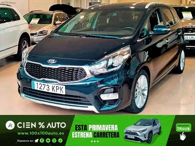 Kia Carens 1.7CRDi VGT Eco-Dynamics Drive