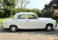 Mercedes-Benz 220 219 Ponton W105 - (Restauriert, Uhr, Radio) Blanco - thumbnail 6