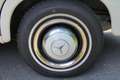 Mercedes-Benz 220 219 Ponton W105 - (Restauriert, Uhr, Radio) Blanco - thumbnail 18