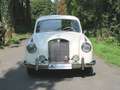 Mercedes-Benz 220 219 Ponton W105 - (Restauriert, Uhr, Radio) Blanco - thumbnail 8