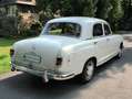 Mercedes-Benz 220 219 Ponton W105 - (Restauriert, Uhr, Radio) Blanco - thumbnail 5