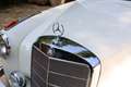 Mercedes-Benz 220 219 Ponton W105 - (Restauriert, Uhr, Radio) Blanco - thumbnail 9