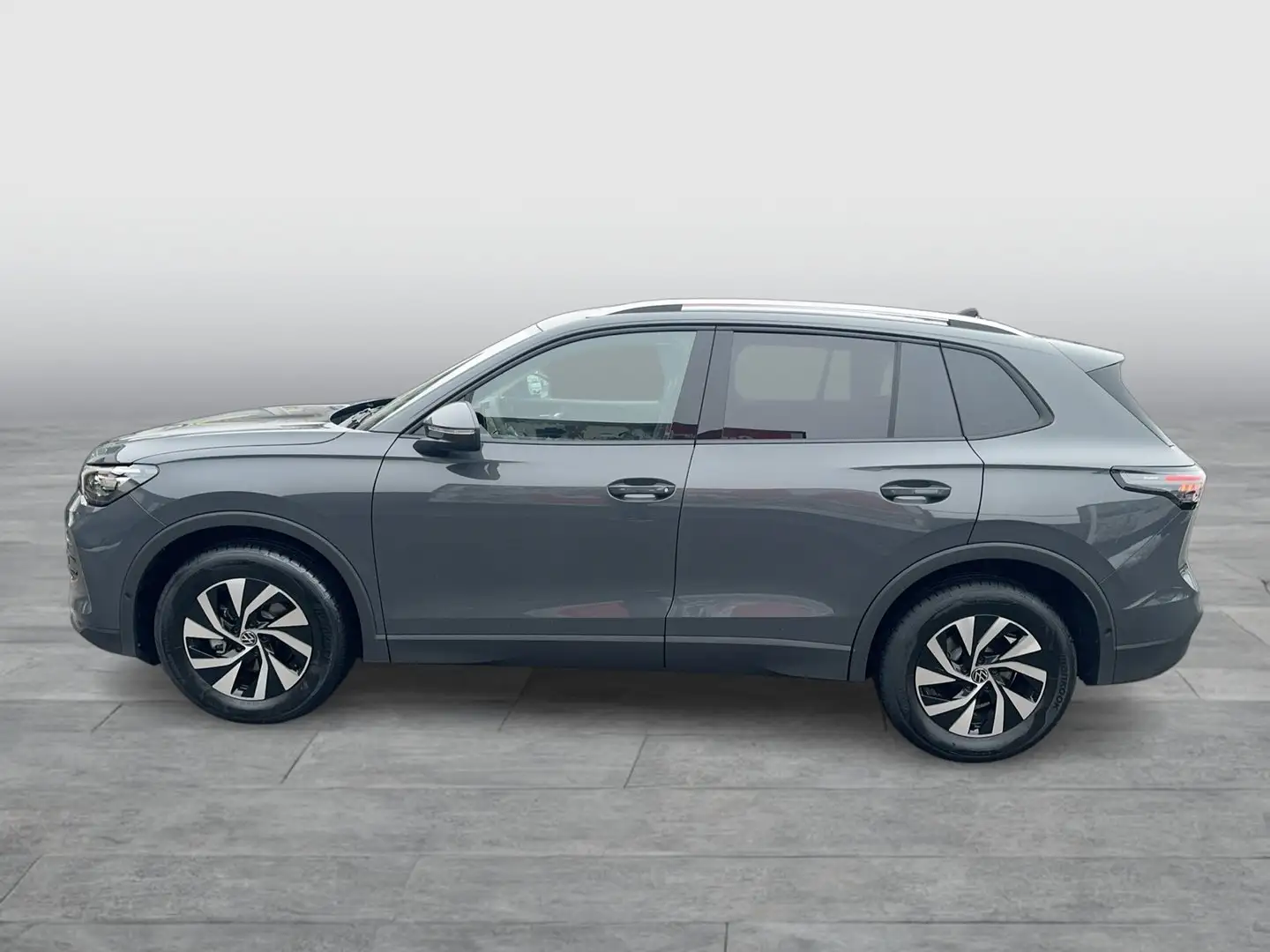 Volkswagen Tiguan Friends eTSI DSG Grau - 2
