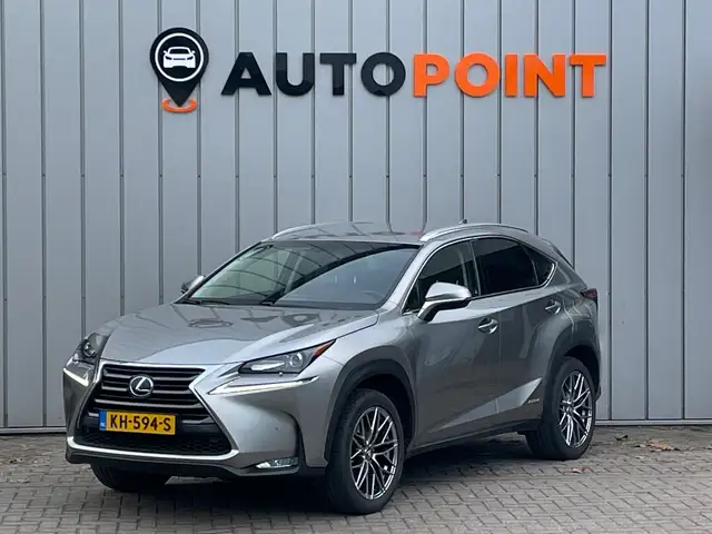 Lexus NX 300h HYBRIDE AWD Luxury ORG NL|TREKHAAK|CAMERA|STOELVRM