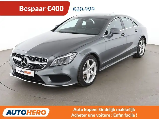 Mercedes-Benz CLS 220 CLS 220 d BlueTEC