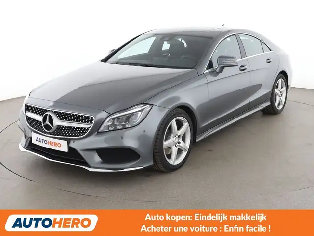 Mercedes-Benz CLS 220 CLS 220 d BlueTEC