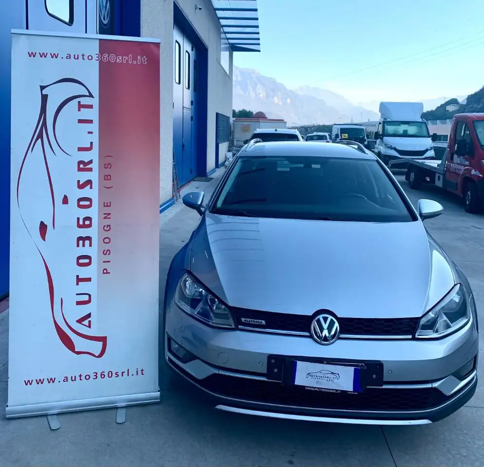 Volkswagen Golf Variant