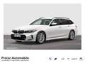 BMW 320 i M SPORT+ACC+HuD+DA+PA+HiFi+SHZ Weiß - thumbnail 1