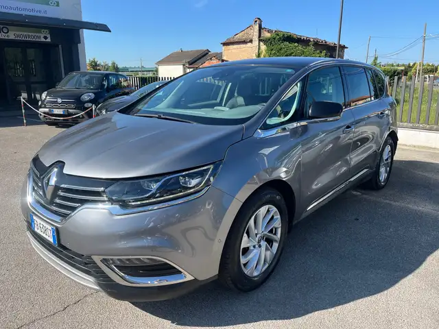 Renault Espace Espace V 2015 1.6 dci energy Intens 160cv edc