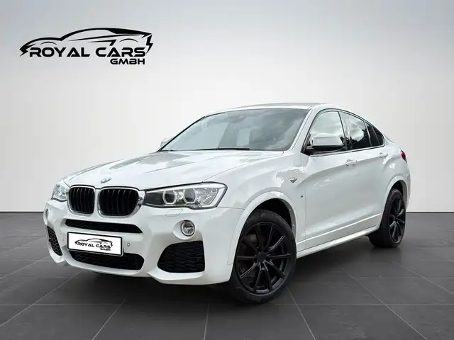 BMW X4 xDrive 20d 3x M-Paket*KEYLESS*NAVI*XENON*