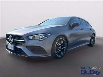 Classe CLA Shooting Brake 200 d Premium auto