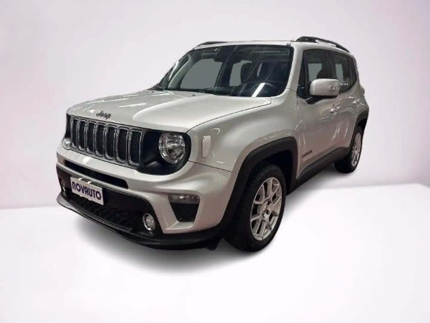 Jeep Renegade 1.6 Mjt DDCT 120 CV Business Grau - 1