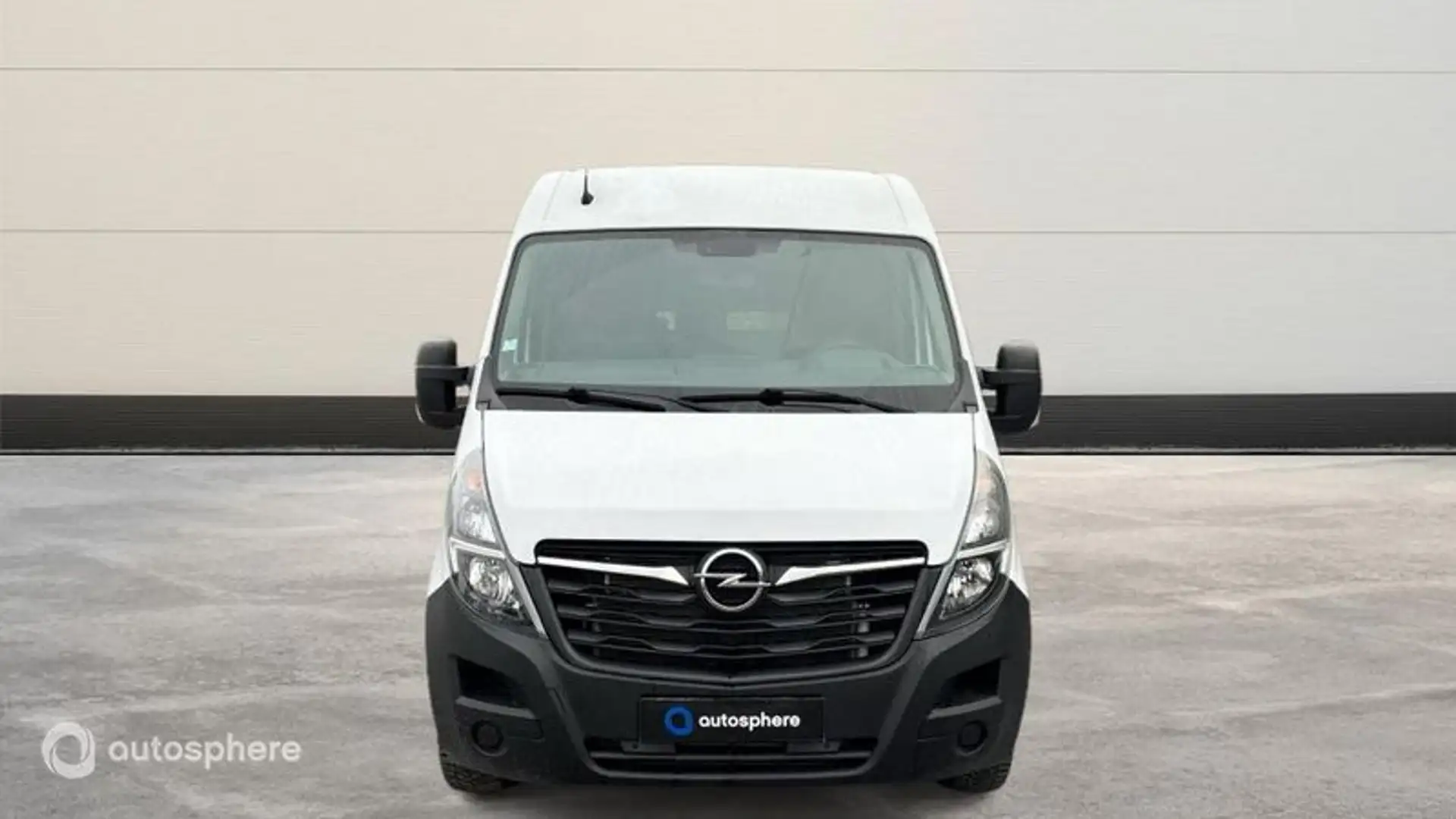 Opel Movano F3500 L3H2 2.3 CDTI 180ch BiTurbo - 2