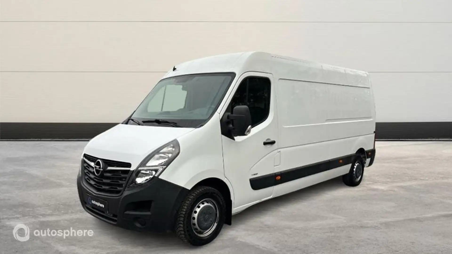 Opel Movano F3500 L3H2 2.3 CDTI 180ch BiTurbo - 1
