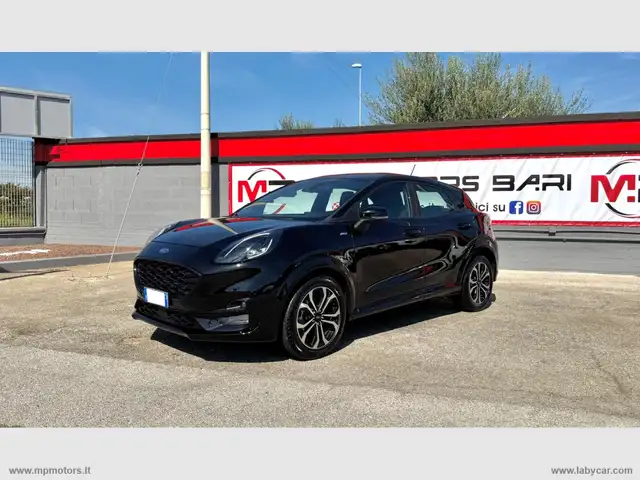 Ford Puma PUMA ST-LINE AUTOMATICA 1.0 125CV HYBRID