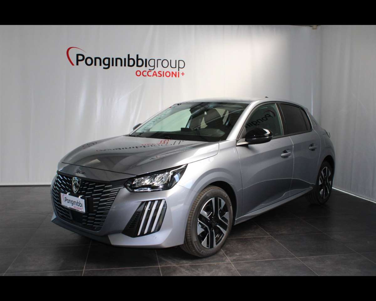 Peugeot 208 5P - Allure Turbo Benzina 100cv