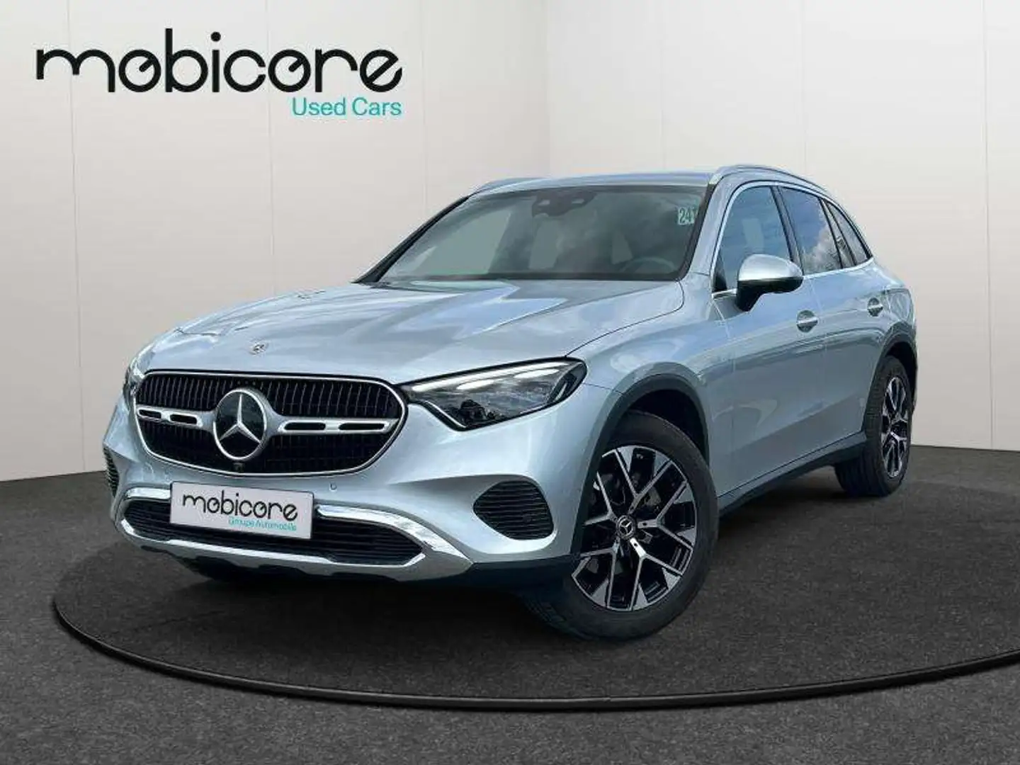 Mercedes-Benz GLC 200 4 MATIC Luxury Line/ Essence Gri - 1