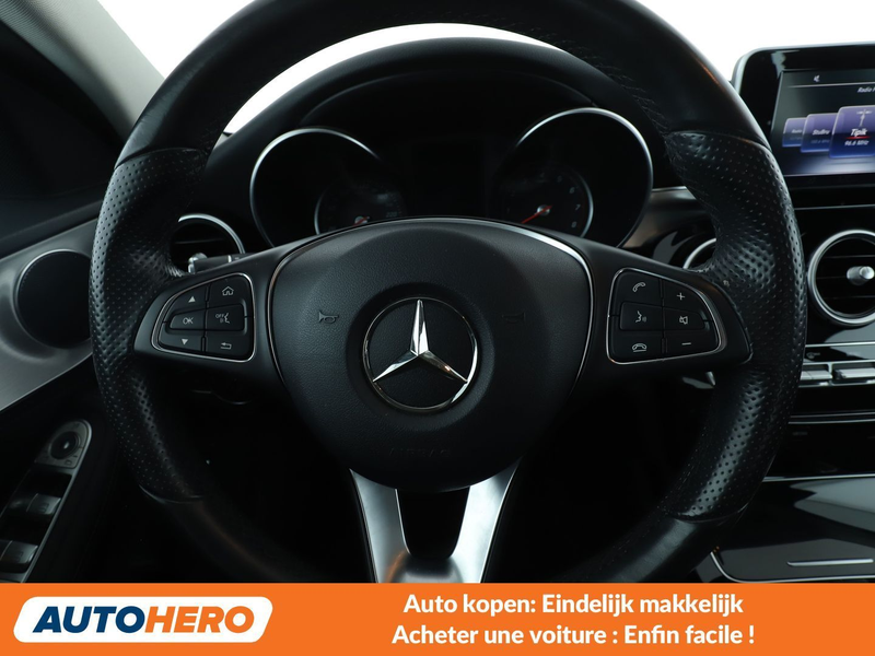 Mercedes-Benz C 180 C 180 CGI Avantgarde — photo 5