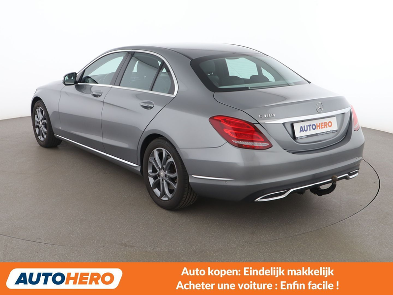Mercedes-Benz C 180 C 180 CGI Avantgarde — photo 4