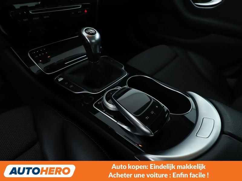 Mercedes-Benz C 180 C 180 CGI Avantgarde — photo 14