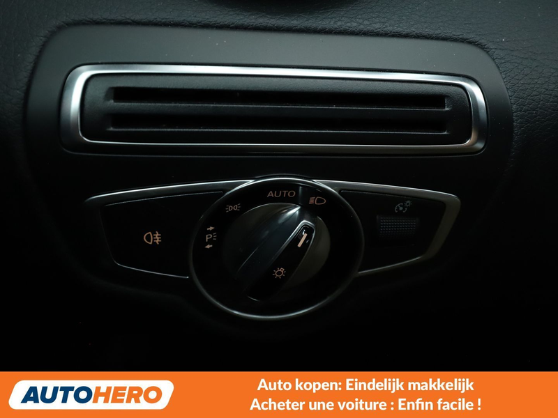 Mercedes-Benz C 180 C 180 CGI Avantgarde — photo 15