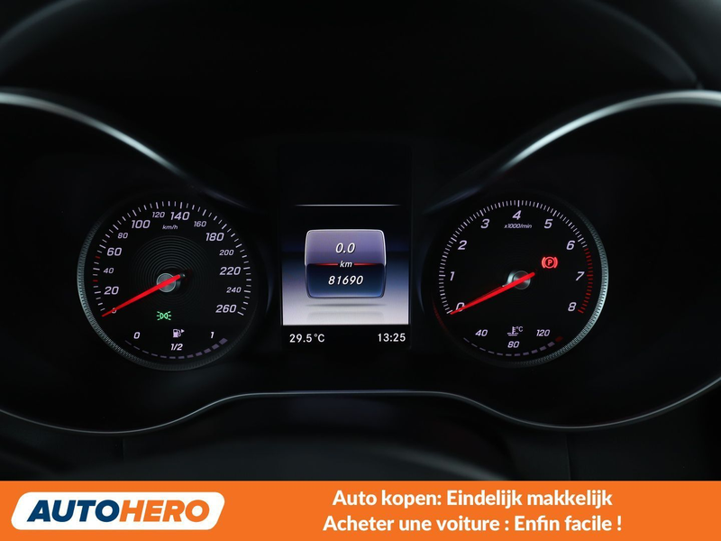 Mercedes-Benz C 180 C 180 CGI Avantgarde — photo 6