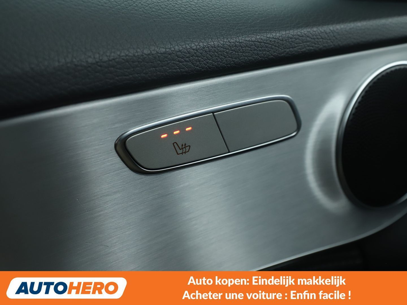 Mercedes-Benz C 180 C 180 CGI Avantgarde — photo 10