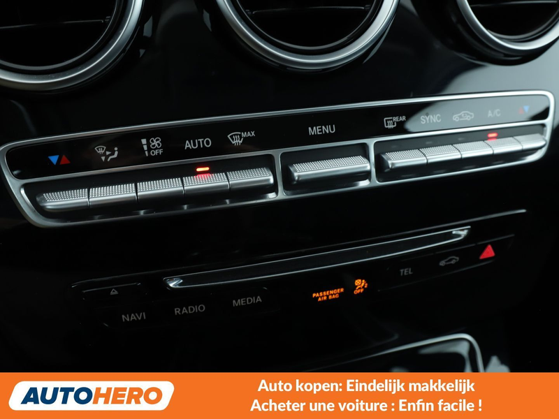 Mercedes-Benz C 180 C 180 CGI Avantgarde — photo 11