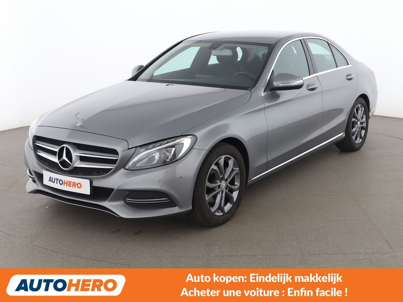 Mercedes-Benz C 180 C 180 CGI Avantgarde