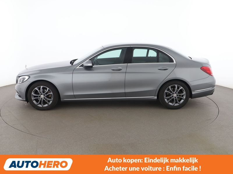 Mercedes-Benz C 180 C 180 CGI Avantgarde — photo 3