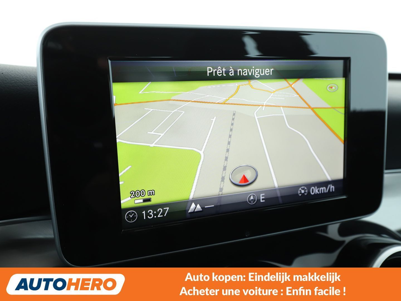 Mercedes-Benz C 180 C 180 CGI Avantgarde — photo 8