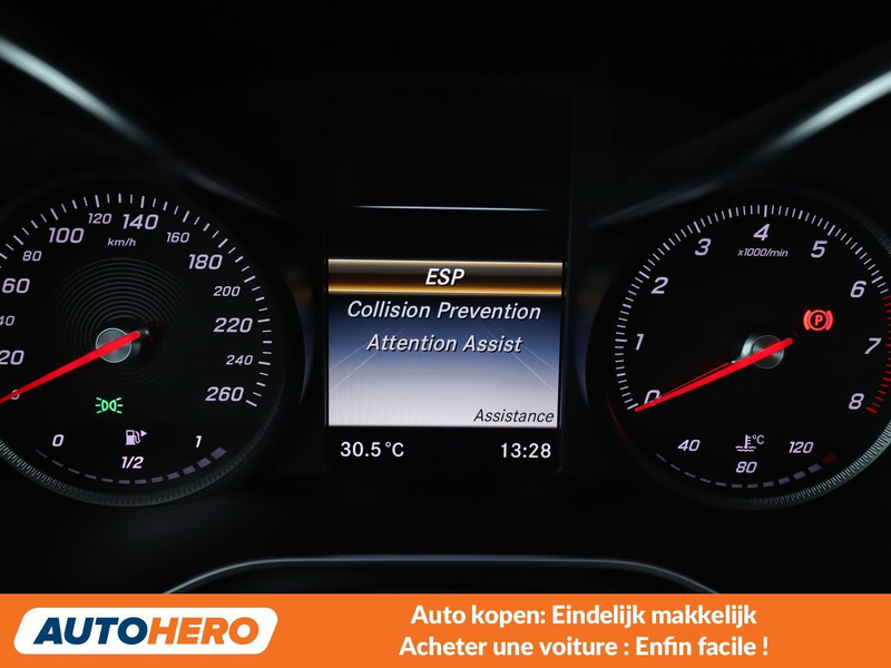 Mercedes-Benz C 180 C 180 CGI Avantgarde — photo 9
