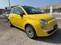 Fiat 500 1.3 MJT 75 CV by DIESEL Giallo - thumbnail 4