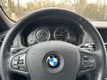 BMW X3 xDrive 20d Leder Navi Ahk. 1.Hand Schwarz - thumbnail 10