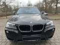 BMW X3 xDrive 20d Leder Navi Ahk. 1.Hand Schwarz - thumbnail 2
