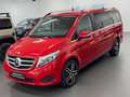 Mercedes-Benz V 250 Avantg Ed. 4x4 Lang Stndhz/LED/AHK/8-Sitze Rot - thumbnail 1