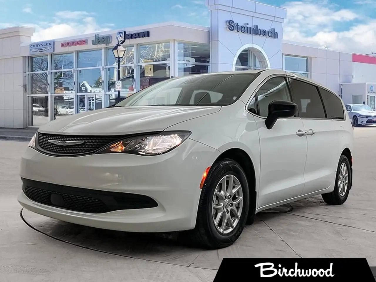 2024 Chrysler Grand Caravan