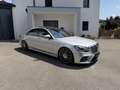 Mercedes-Benz S 400 d lang 4MATIC Aut. AMG Silber - thumbnail 1