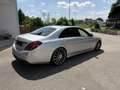 Mercedes-Benz S 400 d lang 4MATIC Aut. AMG Silber - thumbnail 2