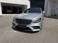 Mercedes-Benz S 400 d lang 4MATIC Aut. AMG Silber - thumbnail 6