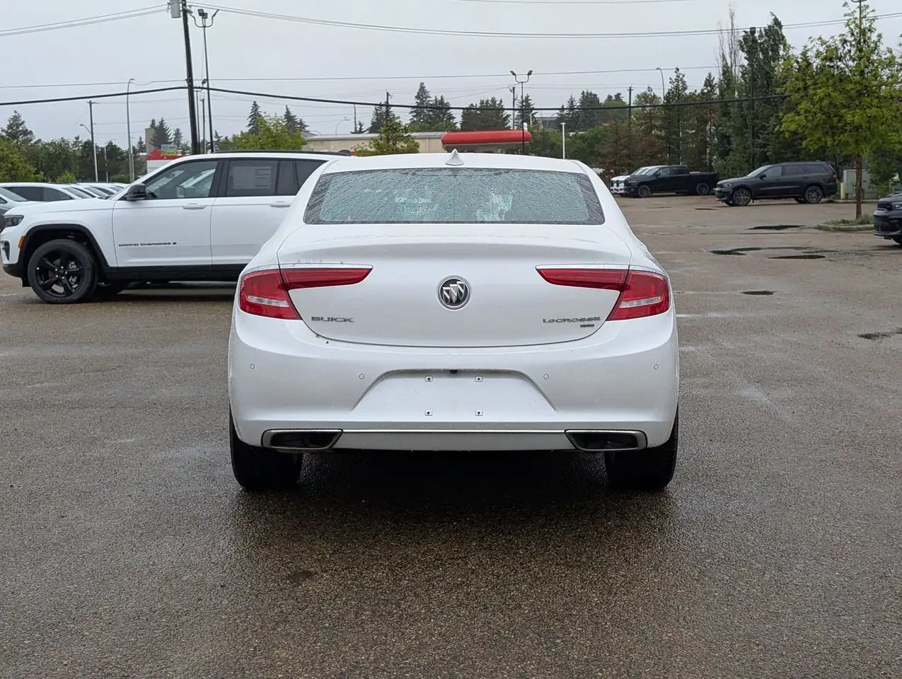 Buick Lacrosse снимка Buick Lacrosse