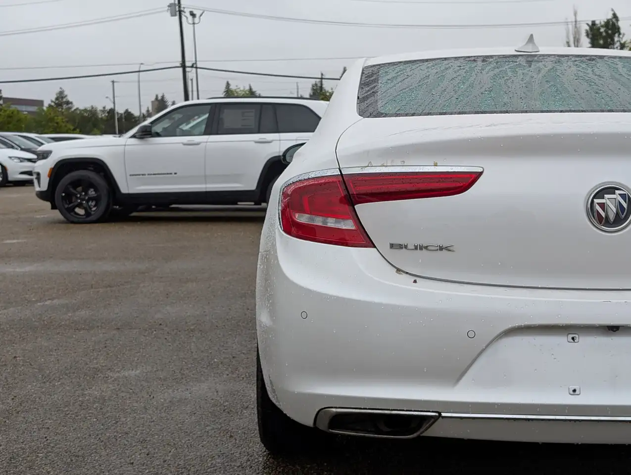 Buick Lacrosse снимка Buick Lacrosse